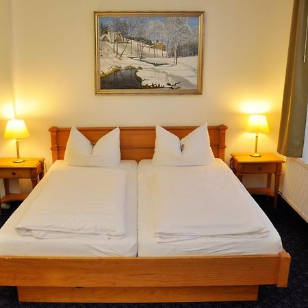 Fuerstenhof Wernigerode Garni Bagian luar foto