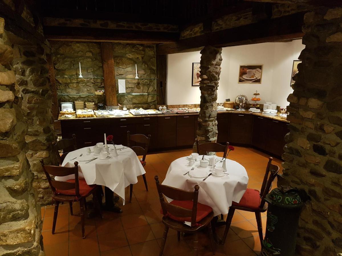 Fuerstenhof Wernigerode Garni Bagian luar foto