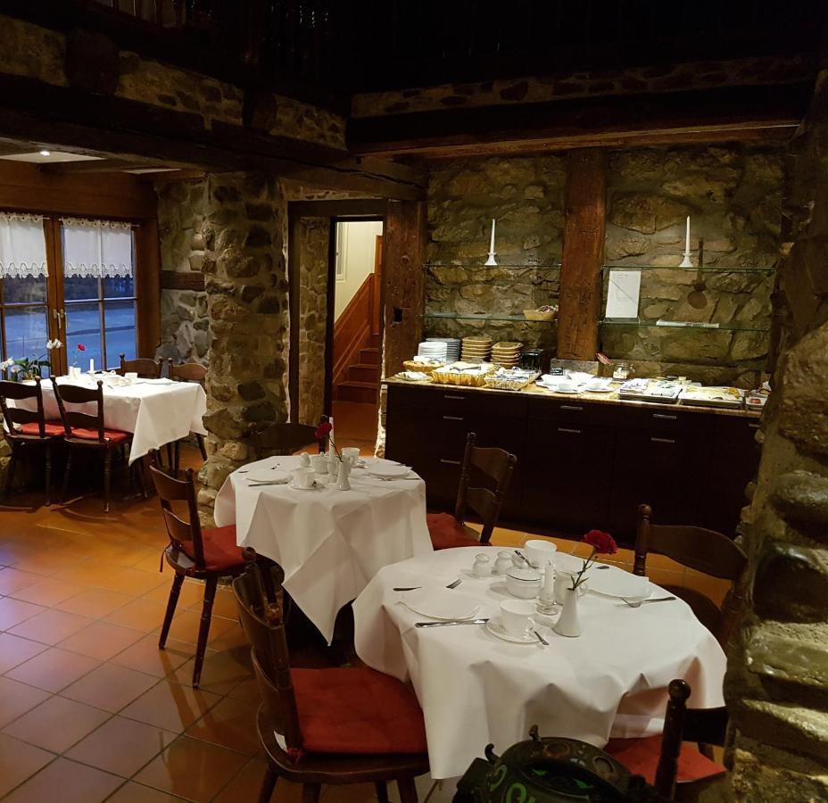 Fuerstenhof Wernigerode Garni Bagian luar foto