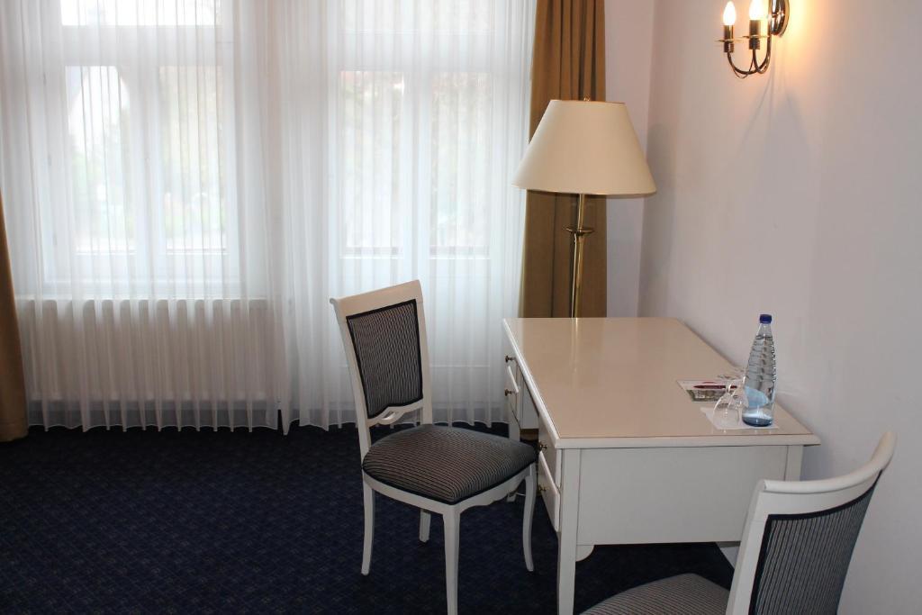 Fuerstenhof Wernigerode Garni Ruang foto