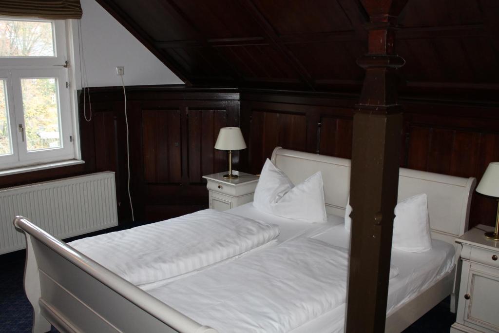 Fuerstenhof Wernigerode Garni Ruang foto